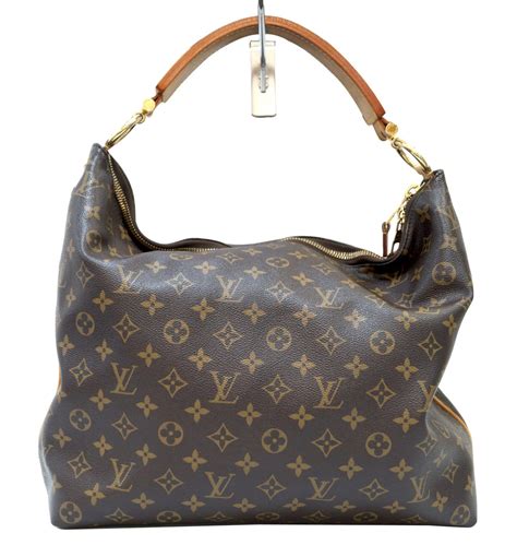 louis vuitton sully sizes|Louis Vuitton sully mm monogram.